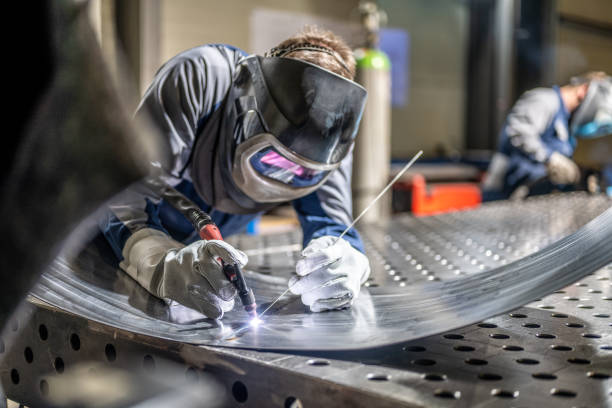 Affordable Welder Services in Cecil Bishop, PA